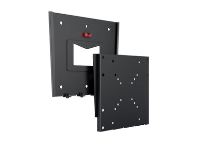 Multibrackets M VESA Wallmount III Black 75 100 200x100 200x200