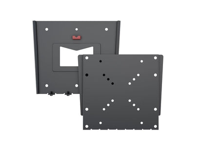 Multibrackets M VESA Wallmount III Black 75 100 200x100 200x200