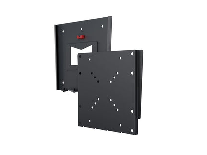 Multibrackets M VESA Wallmount III Black 75 100 200x100 200x200