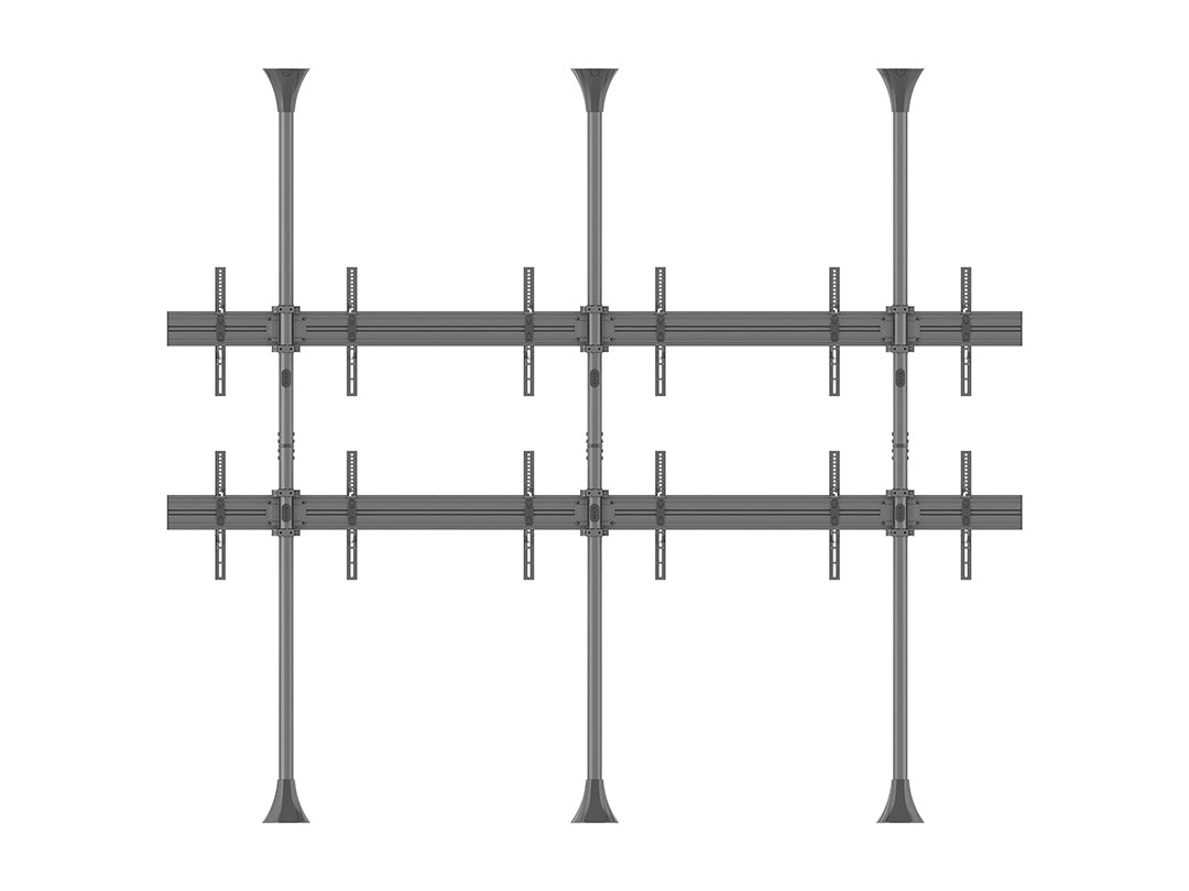 Multibrackets M Floor to Ceiling Mount Pro MBFC3UX2