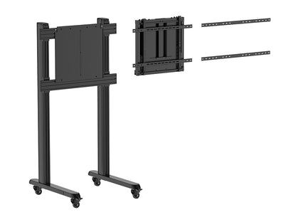 Multibrackets M Counterbalanced Floorstand HD 60-90kg Capacity AV Cart