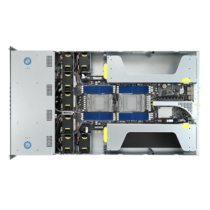 ASUS ESC4000-E10S LGA 4189 Rack (2U) Silver