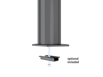 Multibrackets M Deskmount Column Pro 4x2 MBDM4x2U