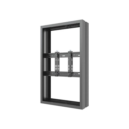 Multibrackets M Pro Series Enclosure 43" Medium B2B Black