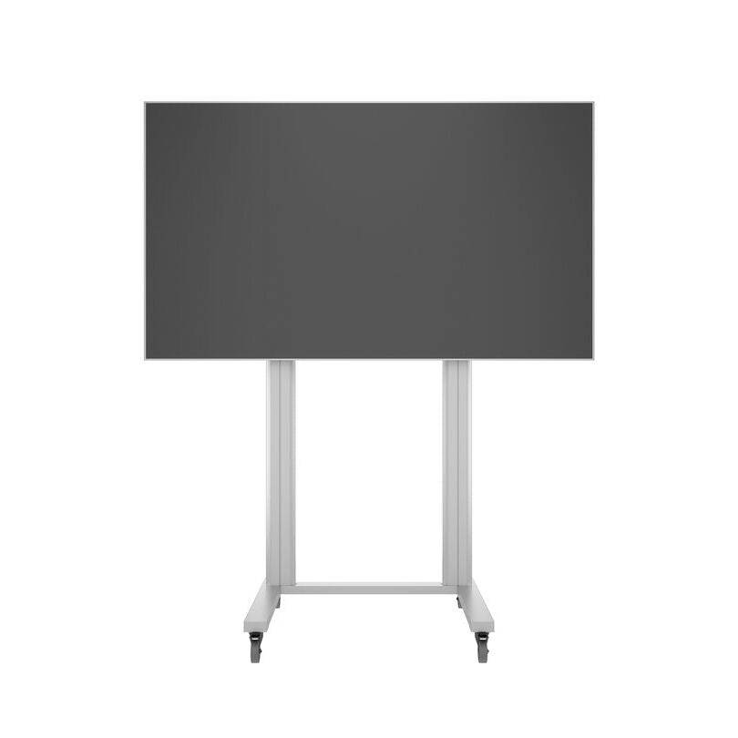 Multibrackets M Public Display Stand 210 Dual Pillar Wheelbase Silver