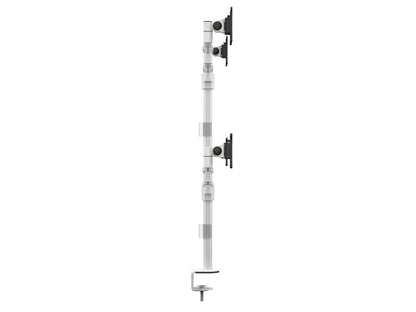 Multibrackets M VESA Deskmount Officeline Quad White