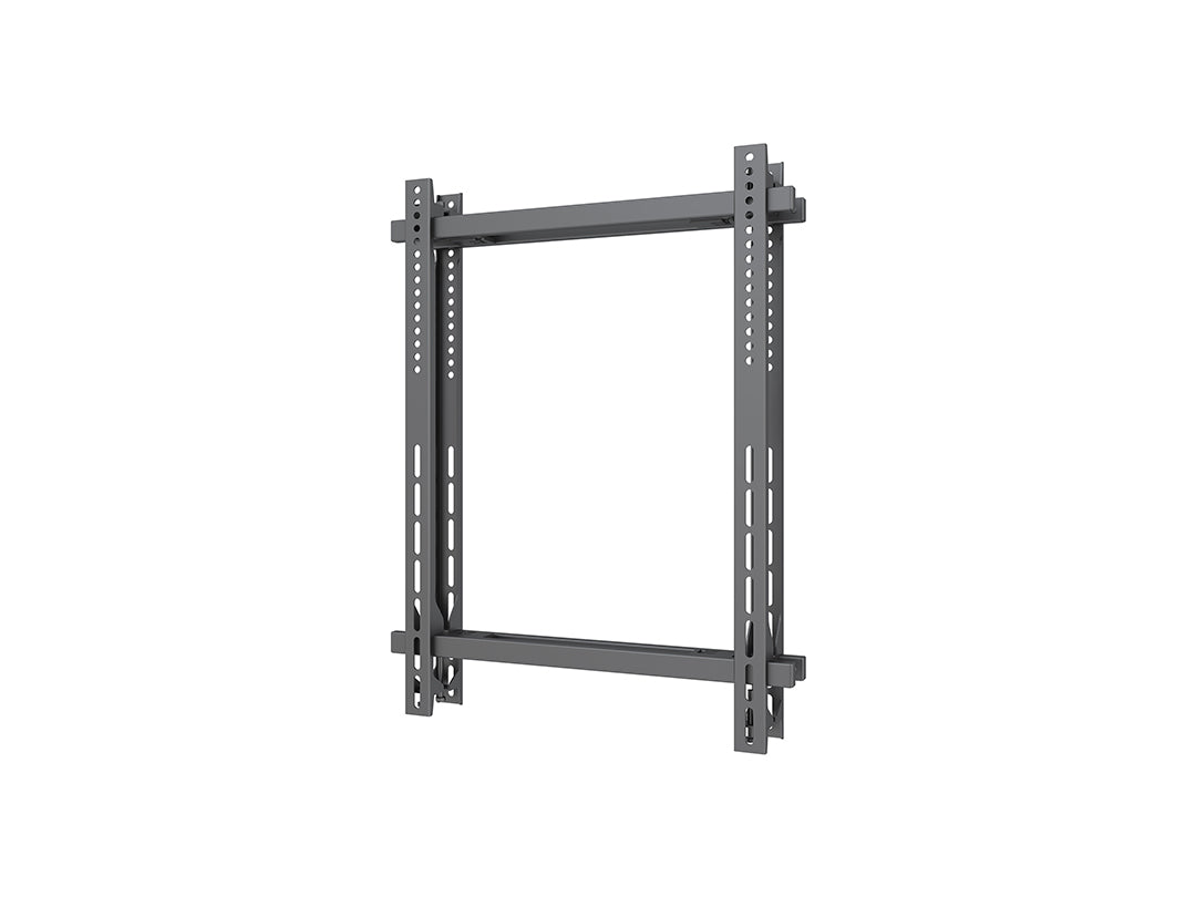 Multibrackets M Pro Series – Fixed Arms Wire 400x600 Dual