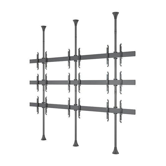 Multibrackets M Floor to Ceiling Mount Pro MBFC3UX3 Micro Adjustable