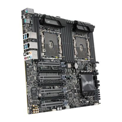 ASUS WS C621E SAGE (BMC) Intel® C621 LGA 3647 (Socket P) EEB