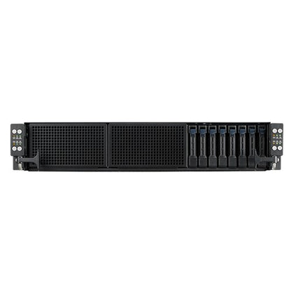 ASUS RS720Q-E9-RS8-S Intel® C621 LGA 3647 (Socket P) Rack (2U) Black