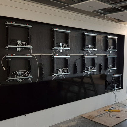 Multibrackets M Public Video Wall Mount Glide HD