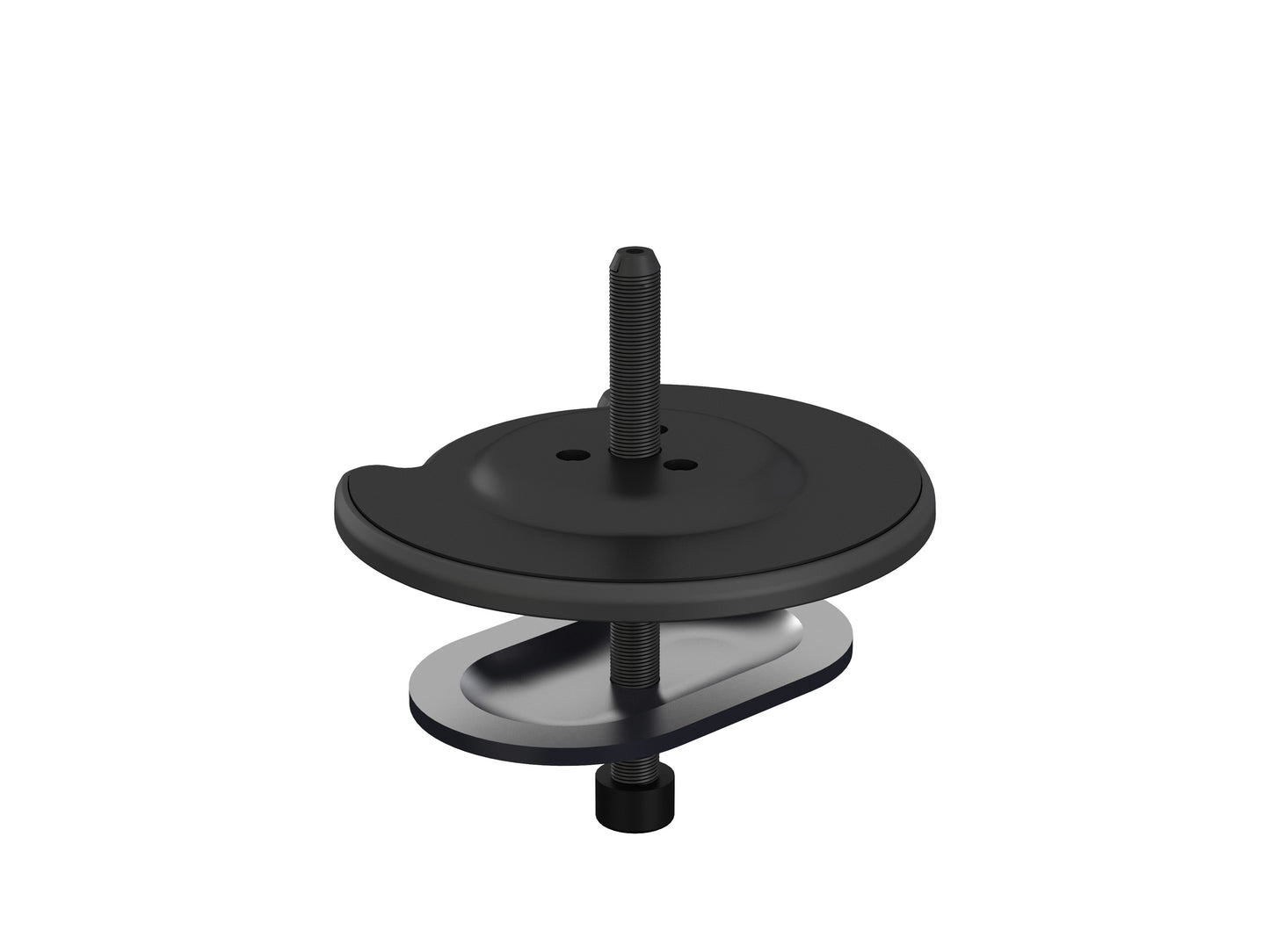 Multibrackets M VESA Deskmount Officeline Grommet Base Black