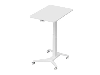 Multibrackets M Height Adjustable Workstation Basic