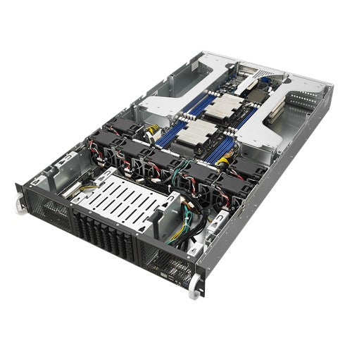 ASUS ESC4000 G4S Intel® C621 LGA 3647 (Socket P) Rack (2U) Black