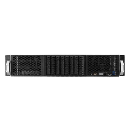 ASUS ESC4000 G4S Intel® C621 LGA 3647 (Socket P) Rack (2U) Black