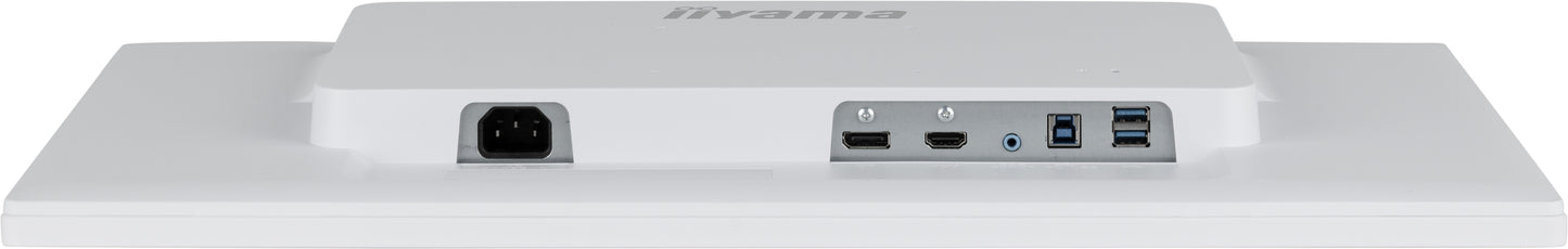 iiyama ProLite computer monitor 60.5 cm (23.8") 1920 x 1080 pixels Full HD LCD Touchscreen Multi-user White