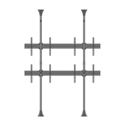 Multibrackets M Floor to Ceiling Mount Pro MBFC2UX2