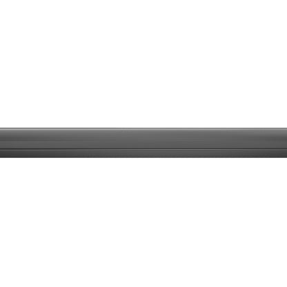 Multibrackets M Cable Cover Floor Black - 139mm W - 750mm L