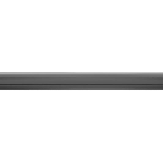 Multibrackets M Cable Cover Floor Black - 139mm W - 750mm L