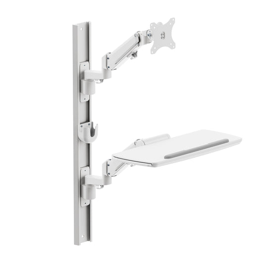 Multibrackets M Workstation Wall Basic