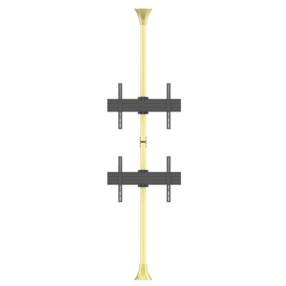 Multibrackets M Floor to Ceiling Mount Pro MBFC2U Brass