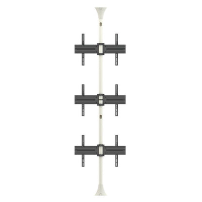 Multibrackets M Floor to Ceiling Mount Pro MBFC3U White