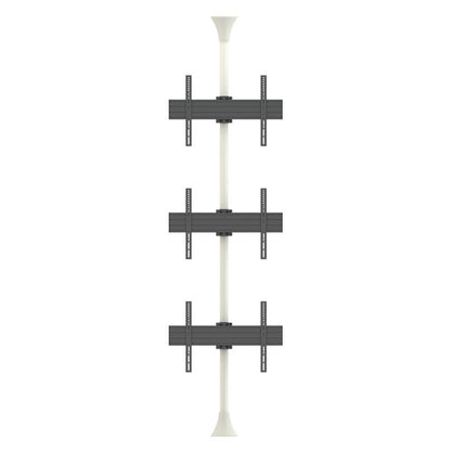 Multibrackets M Floor to Ceiling Mount Pro MBFC3U White