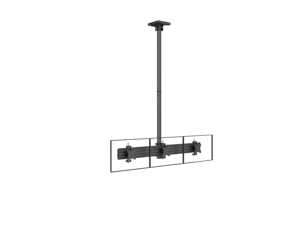 Multibrackets M Pro Series - Monitor Mount Flex Pro 75/100