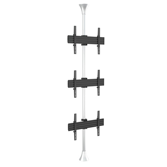Multibrackets M Floor to Ceiling Mount Pro MBFC3U Chrome