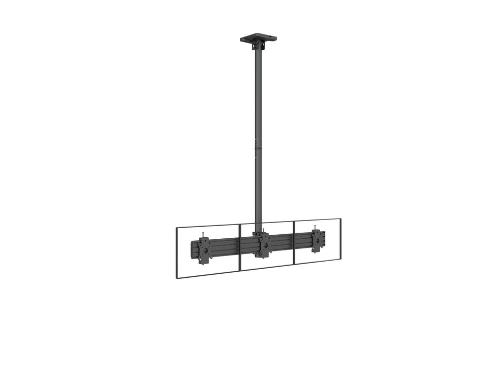 Multibrackets M Pro Series - Monitor Mount Fixed Pro 50/75/100