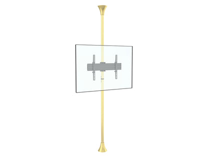 Multibrackets M Floor to Ceiling Mount Pro MBFC1U Brass