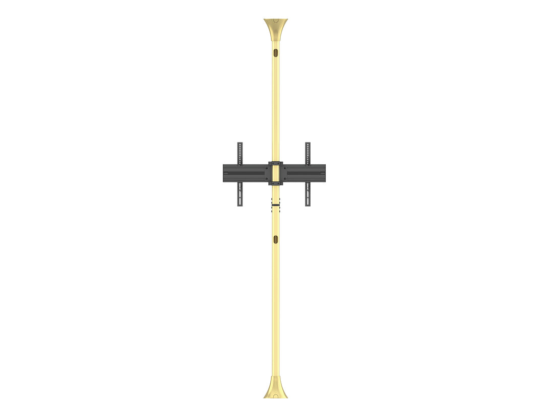 Multibrackets M Floor to Ceiling Mount Pro MBFC1U Brass