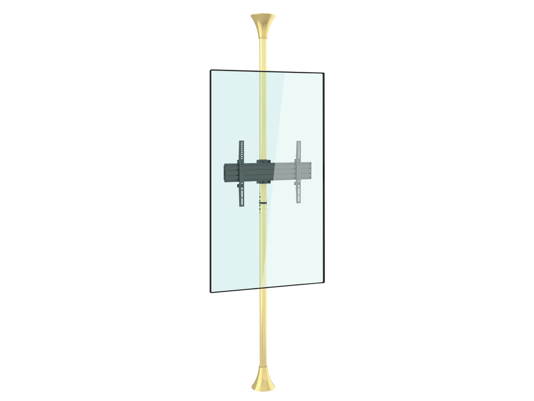 Multibrackets M Floor to Ceiling Mount Pro MBFC1U Brass