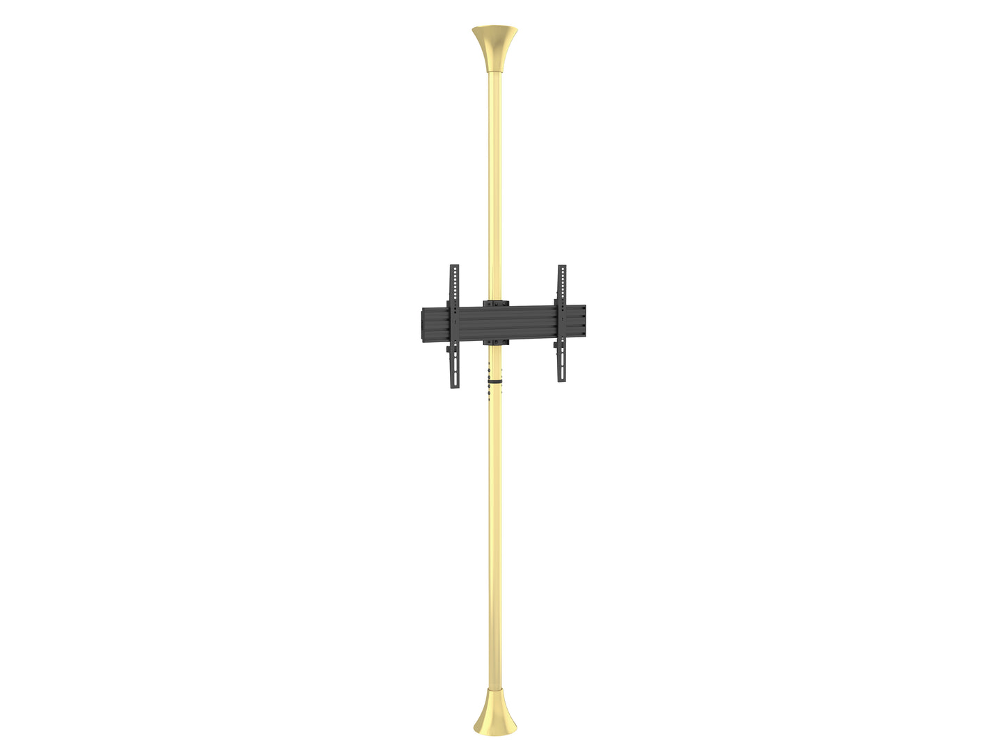 Multibrackets M Floor to Ceiling Mount Pro MBFC1U Brass