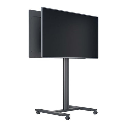 Multibrackets M Public Display Stand 180 HD Back to Back Black