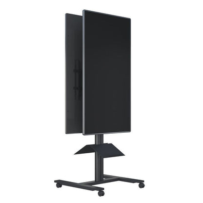 Multibrackets M Public Display Stand 180 HD Back to Back Black
