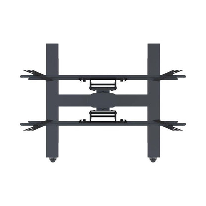 Multibrackets M Public Display Stand 180 HD Back to Back Black