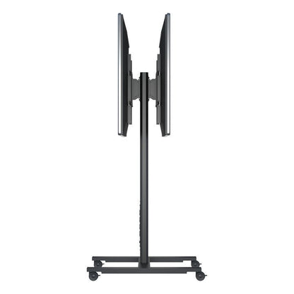 Multibrackets M Public Display Stand 180 HD Back to Back Black