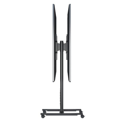 Multibrackets M Public Display Stand 180 HD Back to Back Black