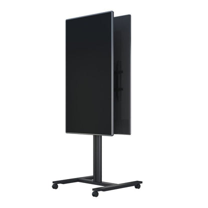 Multibrackets M Public Display Stand 180 HD Back to Back Black