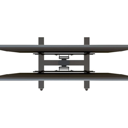Multibrackets M Public Display Stand 180 HD Back to Back Black