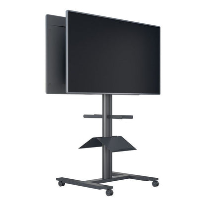 Multibrackets M Public Display Stand 180 HD Back to Back Black