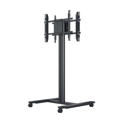 Multibrackets M Public Display Stand 180 HD Back to Back Black