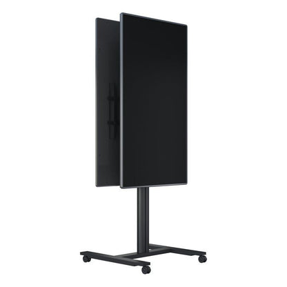 Multibrackets M Public Display Stand 180 HD Back to Back Black
