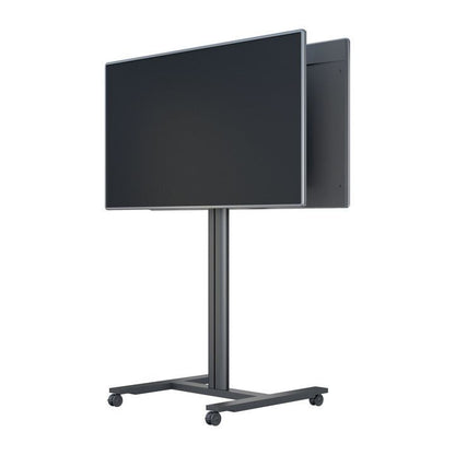 Multibrackets M Public Display Stand 180 HD Back to Back Black