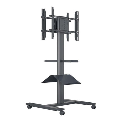 Multibrackets M Public Display Stand 180 HD Back to Back Black