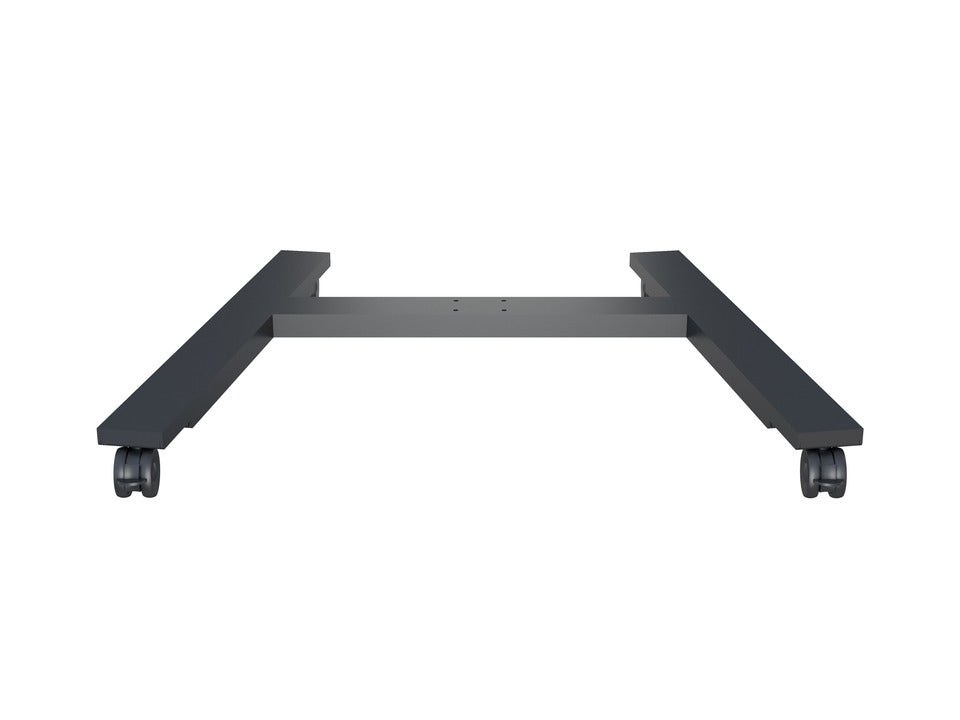 Multibrackets M Public Display Stand Wheelbase HD Black