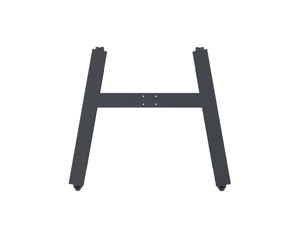 Multibrackets M Public Display Stand Wheelbase HD Black