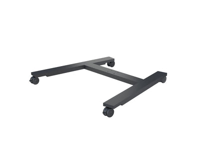 Multibrackets M Public Display Stand Wheelbase HD Black