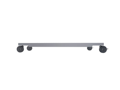 Multibrackets M Public Display Stand Wheelbase HD Silver